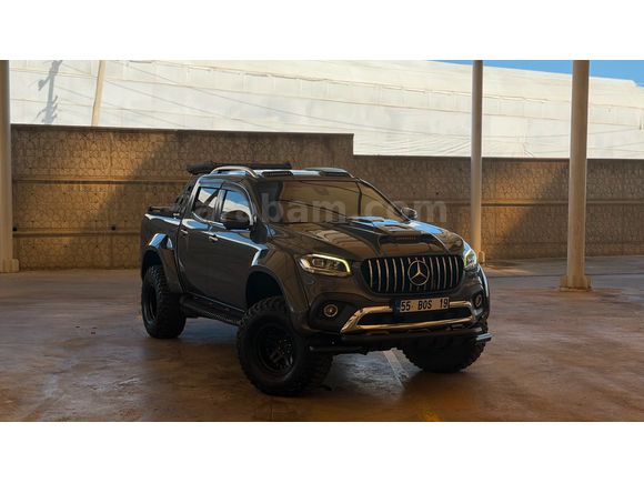 ÖZEL PLAKALI BOL EKSTRALI X-CLASS