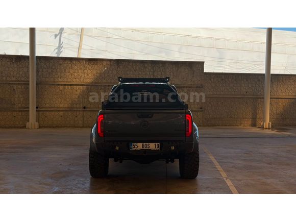 ÖZEL PLAKALI BOL EKSTRALI X-CLASS