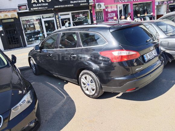 Sahibinden Ford Focus 1.6 TDCi Style 2013 Model