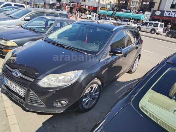 Sahibinden Ford Focus 1.6 TDCi Style 2013 Model