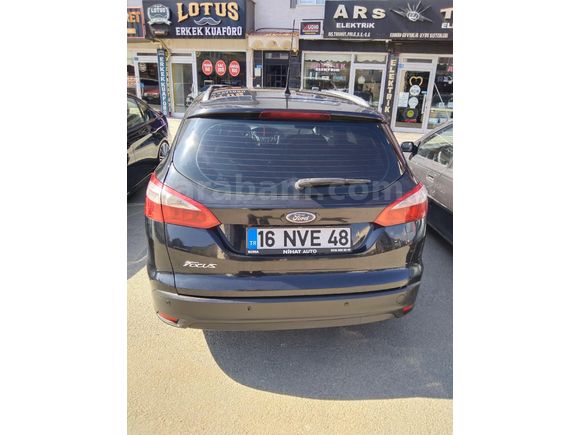 Sahibinden Ford Focus 1.6 TDCi Style 2013 Model