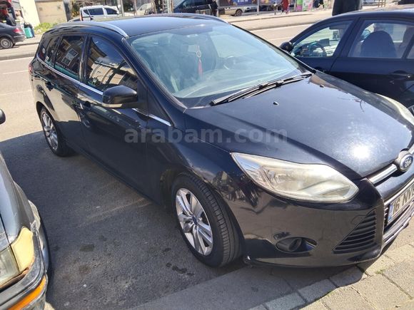 Sahibinden Ford Focus 1.6 TDCi Style 2013 Model