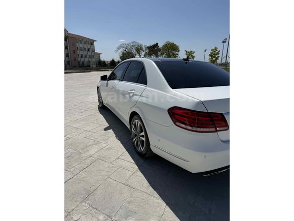 Sahibinden Mercedes - Benz E 180 Elite 2013 Model Edirne