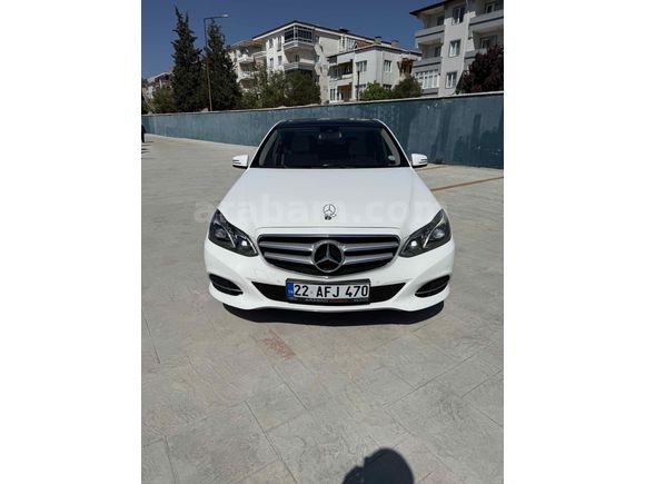 Sahibinden Mercedes - Benz E 180 Elite 2013 Model Edirne