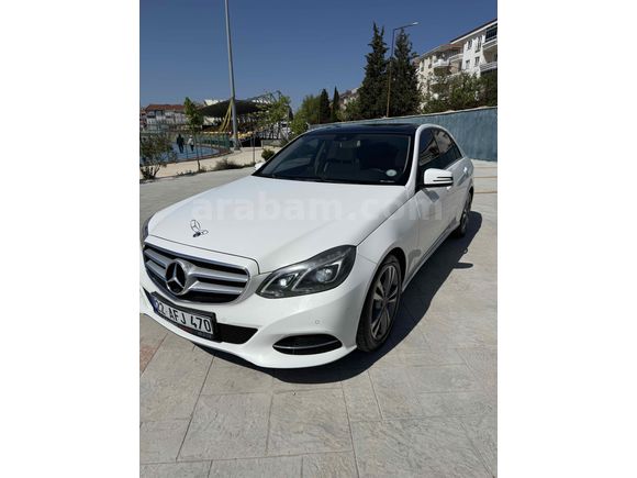 Sahibinden Mercedes - Benz E 180 Elite 2013 Model Edirne