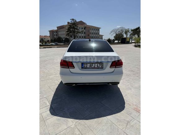 Sahibinden Mercedes - Benz E 180 Elite 2013 Model Edirne