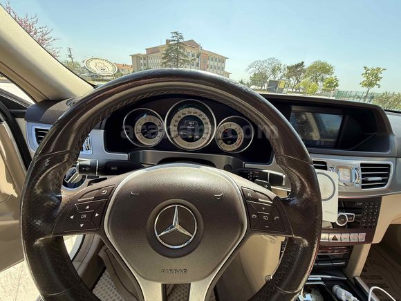 Sahibinden Mercedes - Benz E 180 Elite 2013 Model Edirne