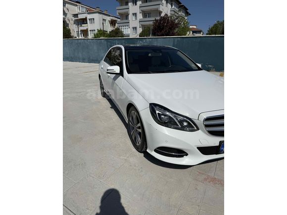 Sahibinden Mercedes - Benz E 180 Elite 2013 Model Edirne