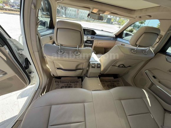 Sahibinden Mercedes - Benz E 180 Elite 2013 Model Edirne