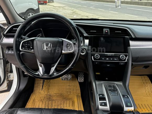 TAKASLI - OTOMATİK - 2018 - EXECUTİVE - CİVİC - ALBİN OTO'DAN