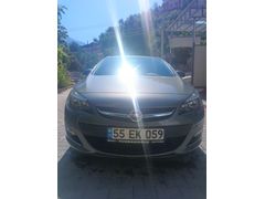 Kamu personelinden Opel Astra 1.4 T Edition Plus 2019 Model