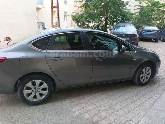 Sahibinden Opel Astra 1.4 T Edition Plus 2019 Model
