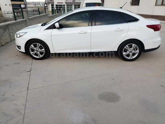 Sahibinden Ford Focus 1.6 TDCi Style 2015 Model 