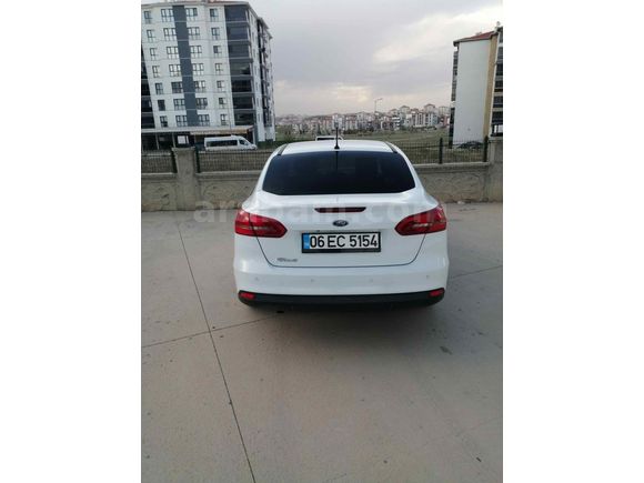 Sahibinden Ford Focus 1.6 TDCi Style 2015 Model 