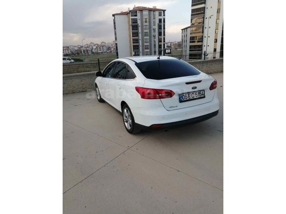 Sahibinden Ford Focus 1.6 TDCi Style 2015 Model 
