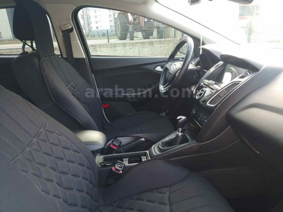 Sahibinden Ford Focus 1.6 TDCi Style 2015 Model 
