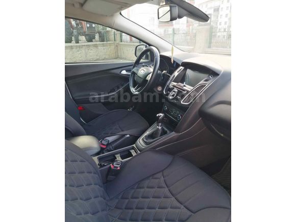 Sahibinden Ford Focus 1.6 TDCi Style 2015 Model 