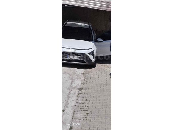 Sahibinden Hyundai Bayon 1.4 MPI Jump 2022 Model 