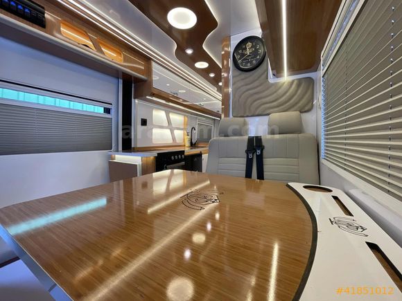 ZORER'DEN"2025 KASA"FUL DONANIM 180 BİN KM GARANTİLİ MOTOKARAVAN