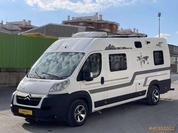 ZORER'DEN"2025 KASA"FUL DONANIM 180 BİN KM GARANTİLİ MOTOKARAVAN