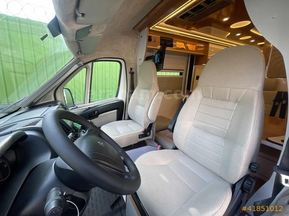 ZORER'DEN"2025 KASA"FUL DONANIM 180 BİN KM GARANTİLİ MOTOKARAVAN