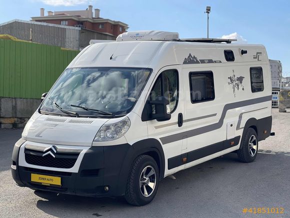 ZORER'DEN"2025 KASA"FUL DONANIM 180 BİN KM GARANTİLİ MOTOKARAVAN