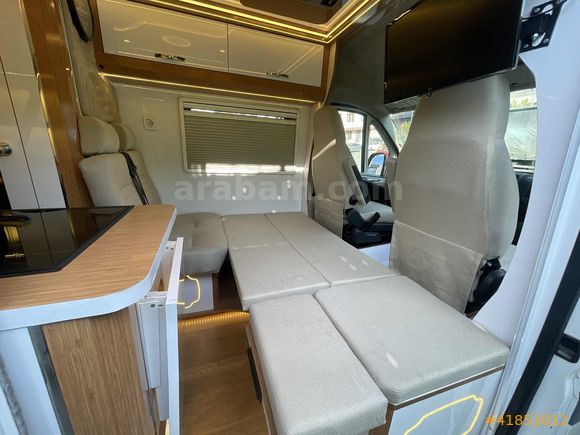 ZORER'DEN"2025 KASA"FUL DONANIM 180 BİN KM GARANTİLİ MOTOKARAVAN