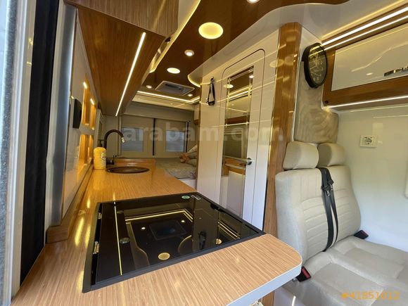 ZORER'DEN"2025 KASA"FUL DONANIM 180 BİN KM GARANTİLİ MOTOKARAVAN