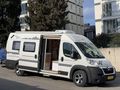 ZORER'DEN"2025 KASA"FUL DONANIM 180 BİN KM GARANTİLİ MOTOKARAVAN
