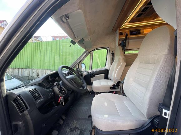 ZORER'DEN"2025 KASA"FUL DONANIM 180 BİN KM GARANTİLİ MOTOKARAVAN