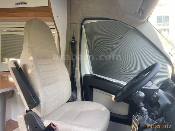 ZORER'DEN"2025 KASA"FUL DONANIM 180 BİN KM GARANTİLİ MOTOKARAVAN