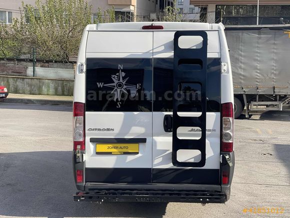 ZORER'DEN"2025 KASA"FUL DONANIM 180 BİN KM GARANTİLİ MOTOKARAVAN