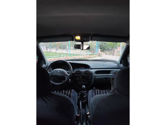 Sahibinden Renault Megane 1.6 RTE 1998 Model