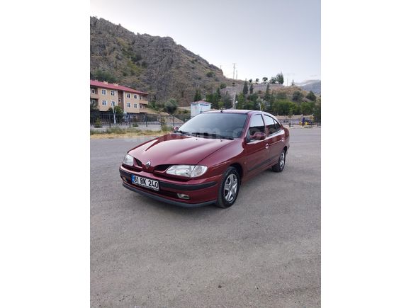 Sahibinden Renault Megane 1.6 RTE 1998 Model