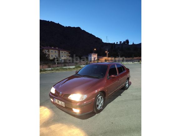 Sahibinden Renault Megane 1.6 RTE 1998 Model