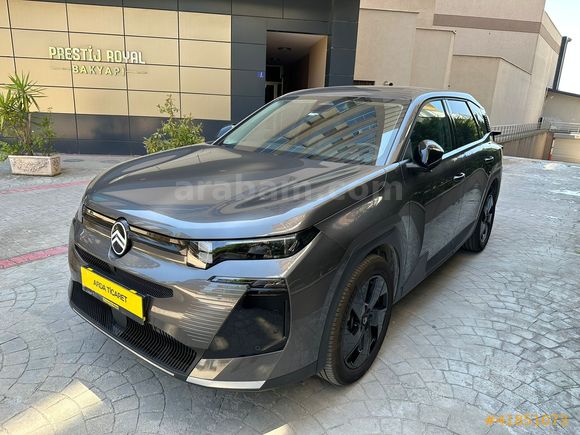 ARDA TİCARET 2025 MD. CİTROEN C5 AİRGROSS HYBRİD PLUS