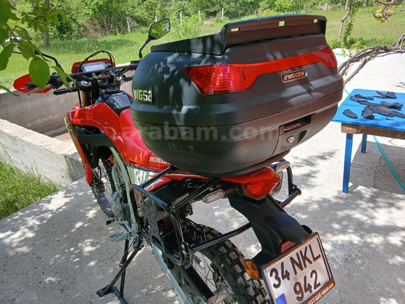 Sahibinden Honda CRF 250 L