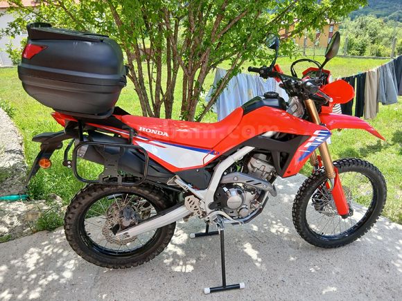 Sahibinden Honda CRF 250 L