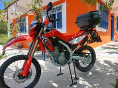 Sahibinden Honda CRF 250 L