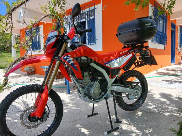 Sahibinden Honda CRF 250 L