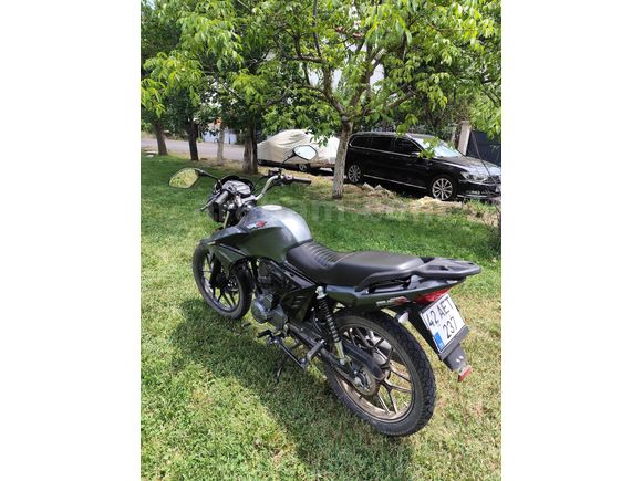 Sahibinden RKS 125R