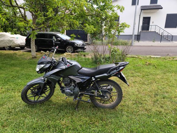 Sahibinden RKS 125R