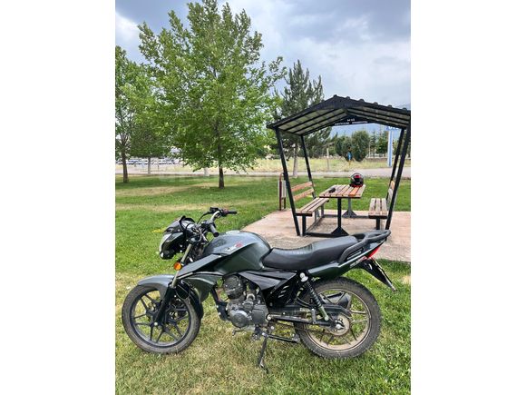 Sahibinden RKS 125R