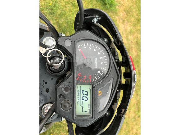 Sahibinden RKS 125R