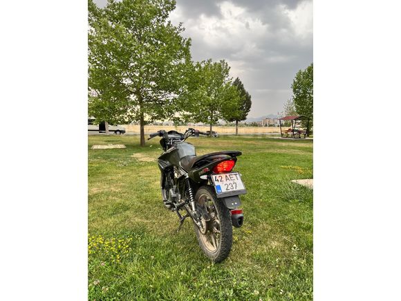 Sahibinden RKS 125R
