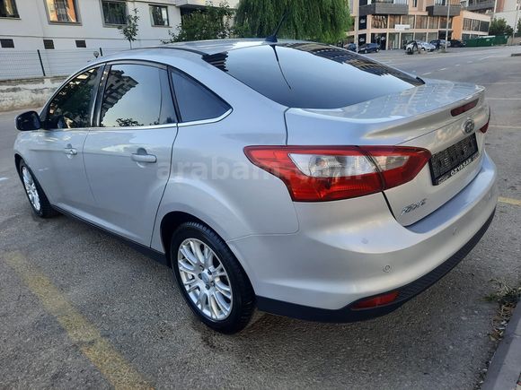 2012 MODEL 1.6 TDCİ SANRUFFLU KOLTUK ISITMALI TİTANIUM X PAKET FORD FOCUS 