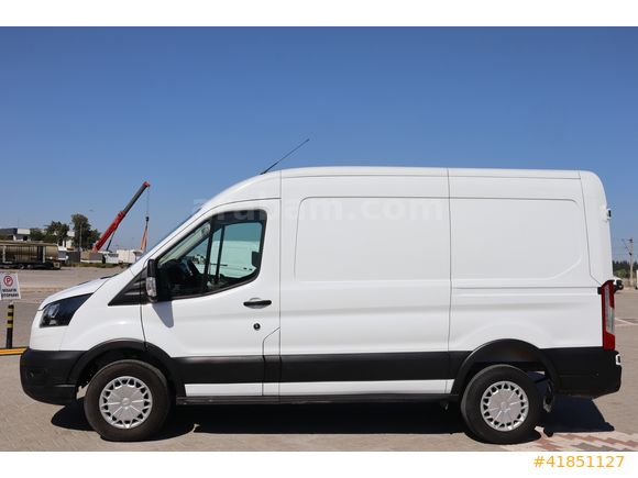 BÜYÜKSOYLU FİLO/2022 MODEL FORD TRANSİT 350 M 9.5M³ PANELVAN
