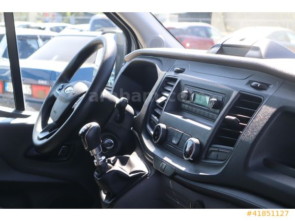 BÜYÜKSOYLU FİLO/2022 MODEL FORD TRANSİT 350 M 9.5M³ PANELVAN