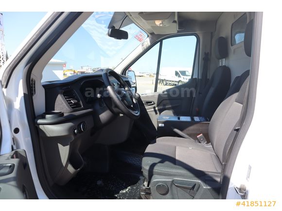 BÜYÜKSOYLU FİLO/2022 MODEL FORD TRANSİT 350 M 9.5M³ PANELVAN
