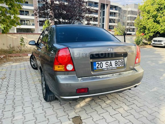 Sahibinden Hyundai Accent 1.5 CRDi Admire 2003 Model 